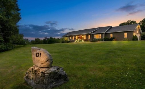 House in Fletcher, Vermont, United States 1