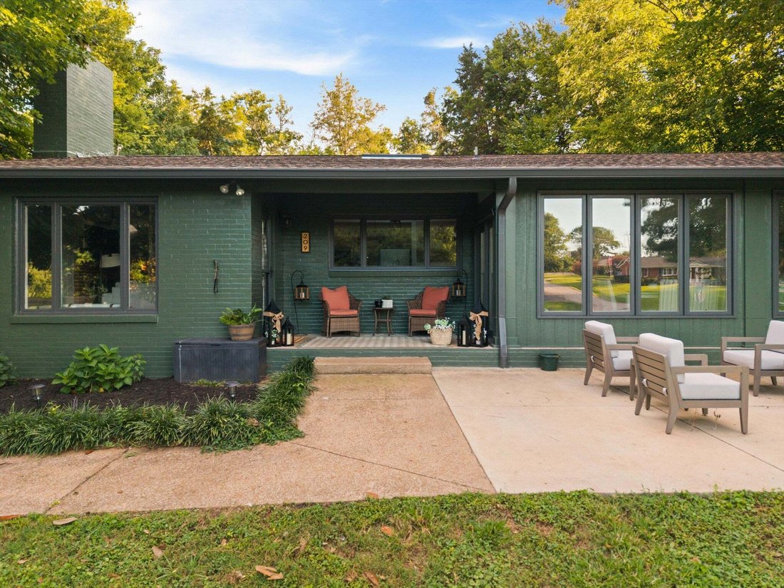 House in Columbia, Tennessee, United States 1 - 18605290