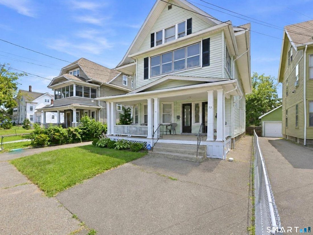 House in Bridgeport, Connecticut, United States 2 - 18605821