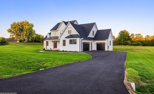 House in Middletown, Delaware, United States 1
