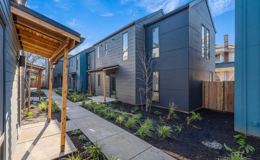 House in Portland, Oregon, United States 1