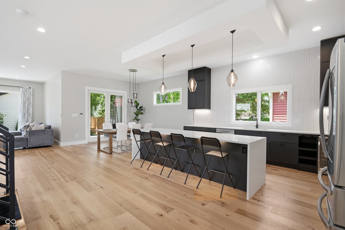 House in Indianapolis, Indiana, United States 5 - 18605853
