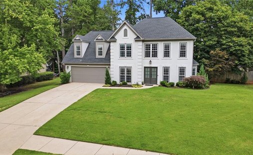 Casa en Alpharetta, Georgia, Estados Unidos 1