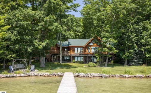Haus in Cedar, Michigan, Vereinigte Staaten 1