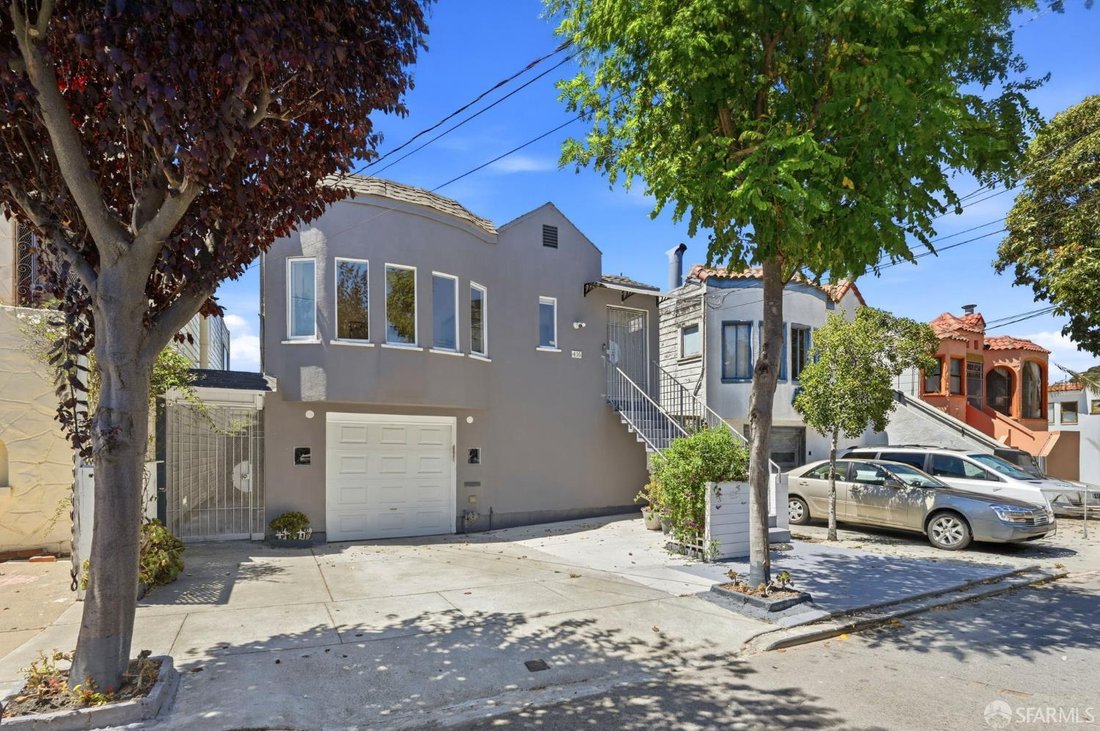 House in San Francisco, California, United States 2 - 18606033