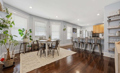 House in Bridgeport, Connecticut, United States 1