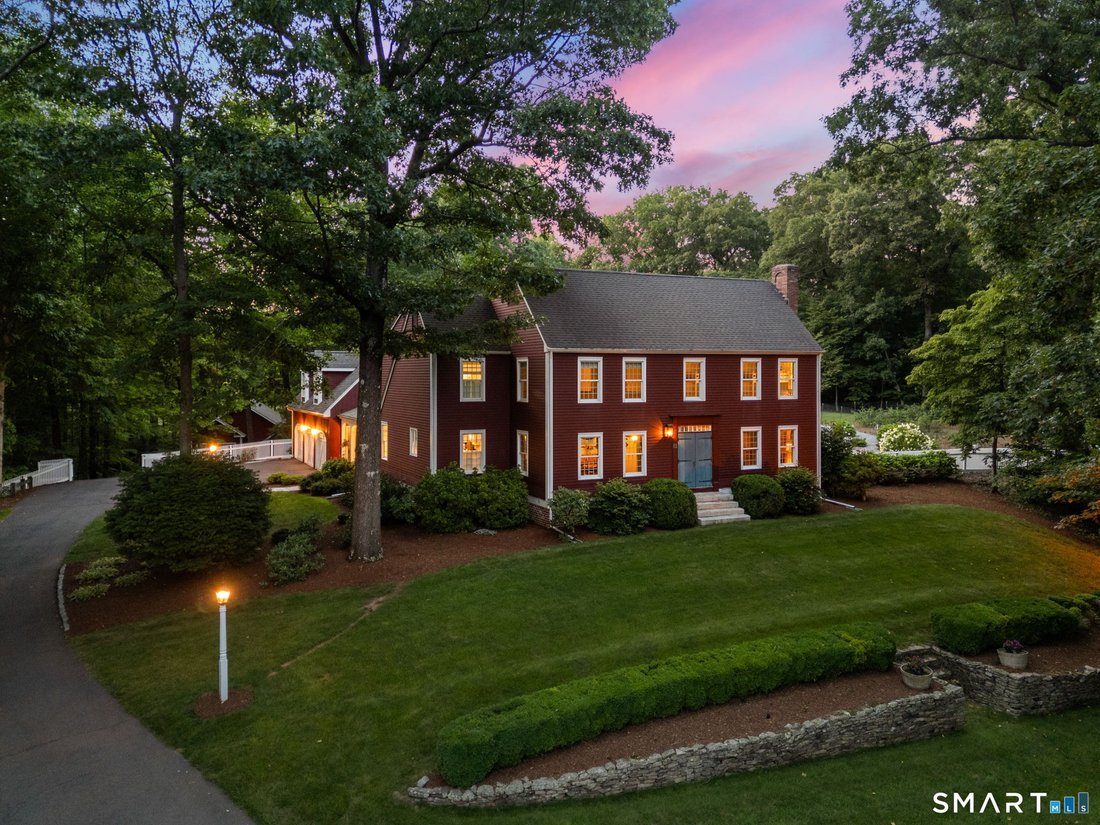 House in Rocky Hill, Connecticut, United States 1 - 18606478