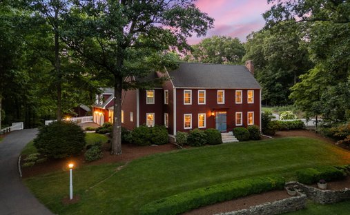 House in Rocky Hill, Connecticut, United States 1