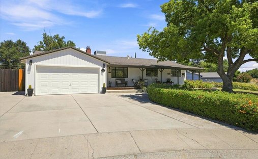 House in Orangevale, California, United States 1