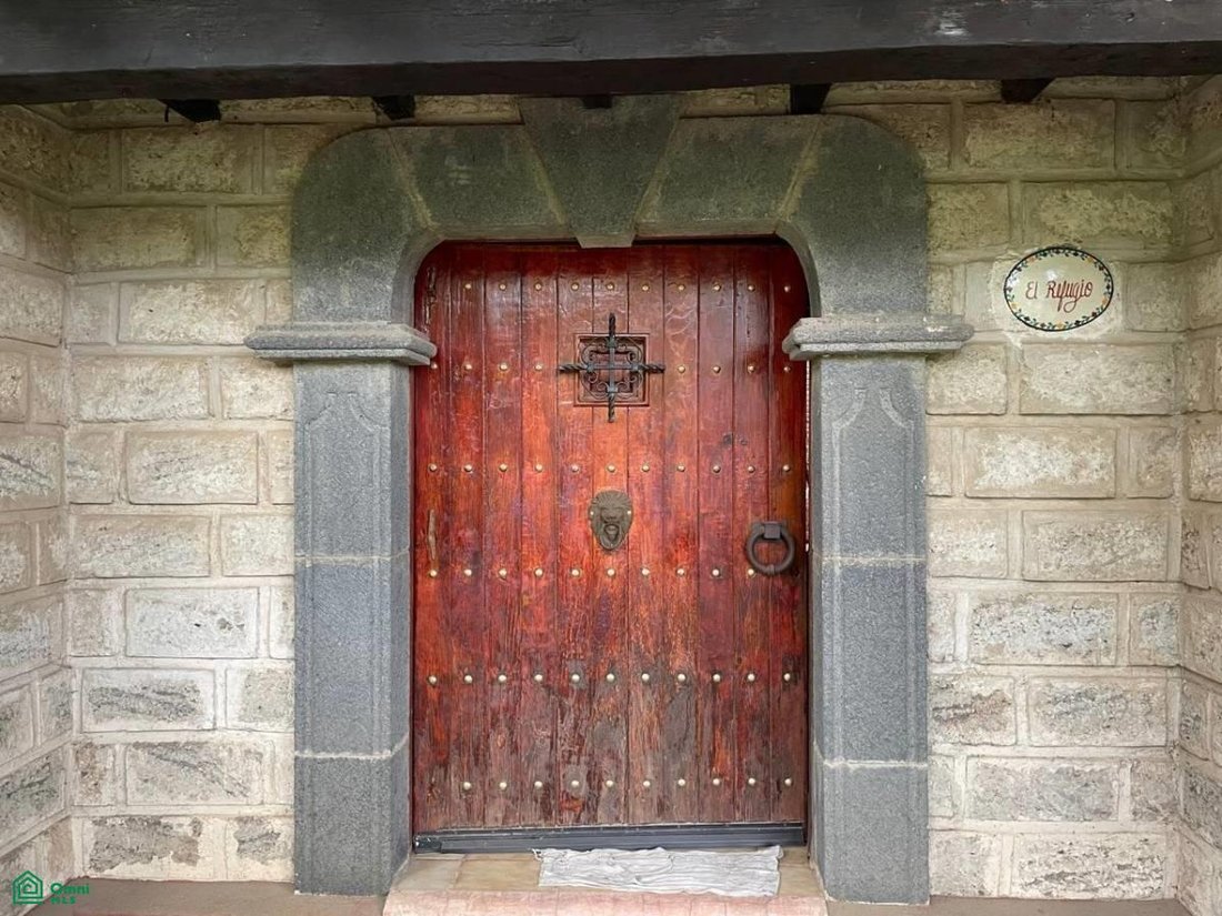 House in San Miguel Ajusco, Mexico 3 - 17233456