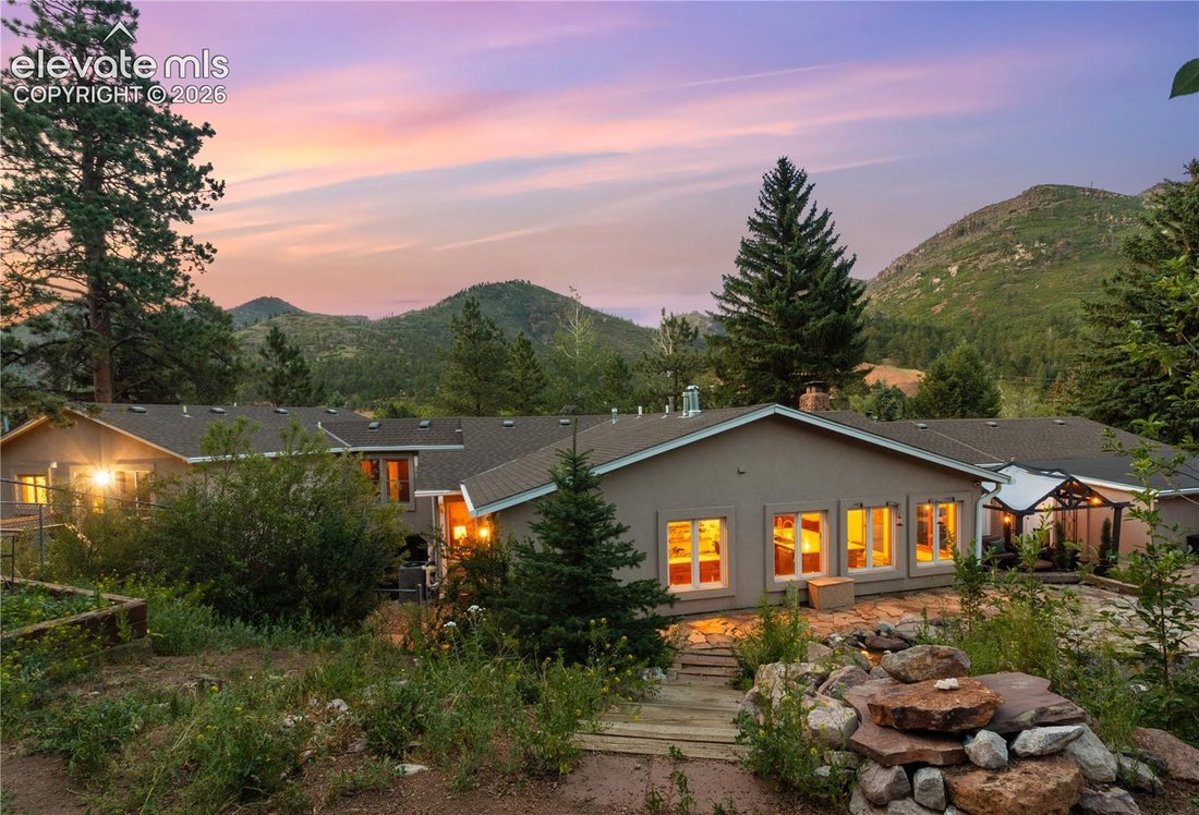 House in Cascade-Chipita Park, Colorado, United States 4 - 18526061