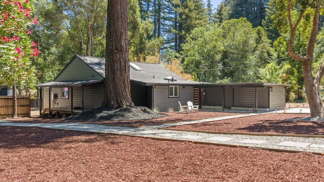 House in Boulder Creek, California, United States 4 - 18606385