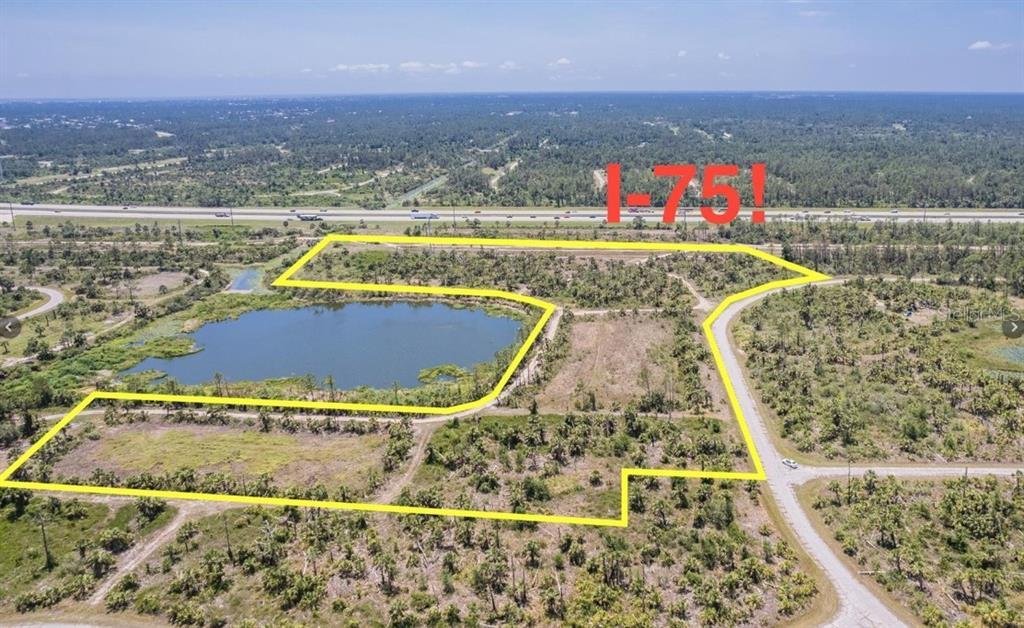 Land in North Port, Florida, United States 2 - 18605716