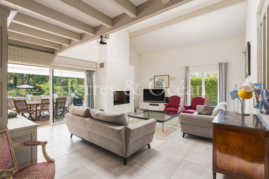 House in Soorts-Hossegor, Nouvelle-Aquitaine, France 4 - 18605497