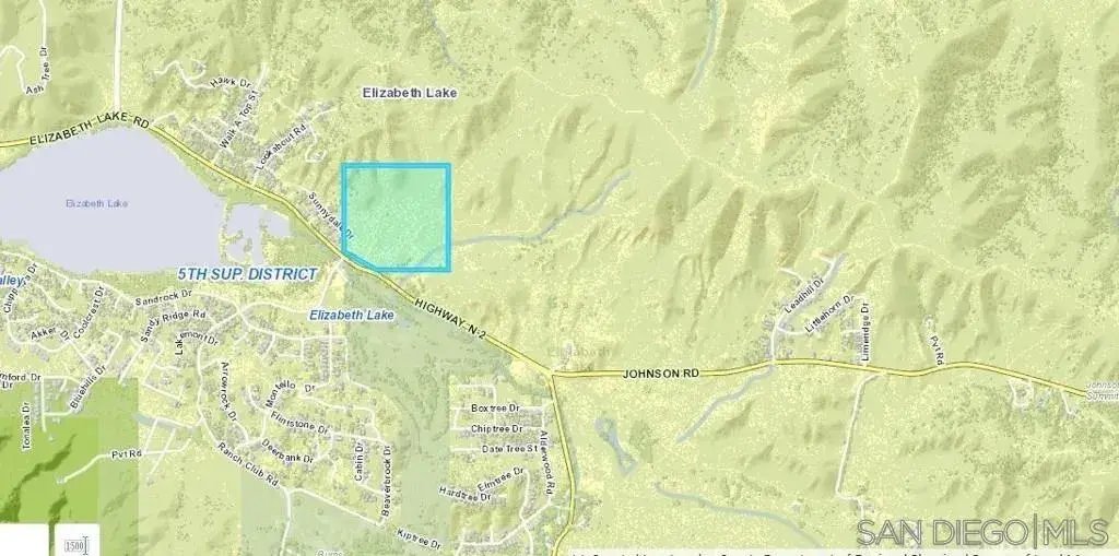 Land in Lake Hughes, California, United States 3 - 18606326