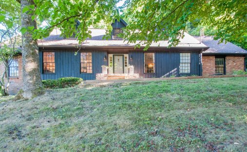 House in Nashville, Tennessee, United States 1