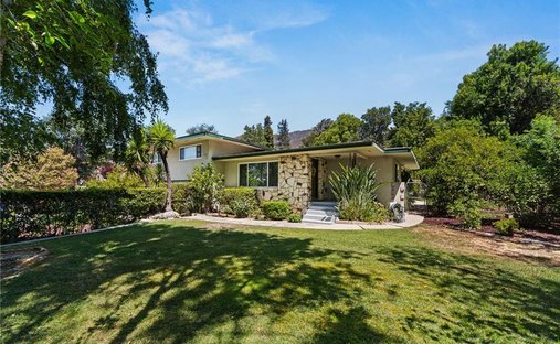 House in Upland, California, United States 1