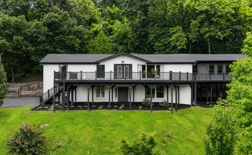 Maison à Nashville, Tennessee, États-Unis 1