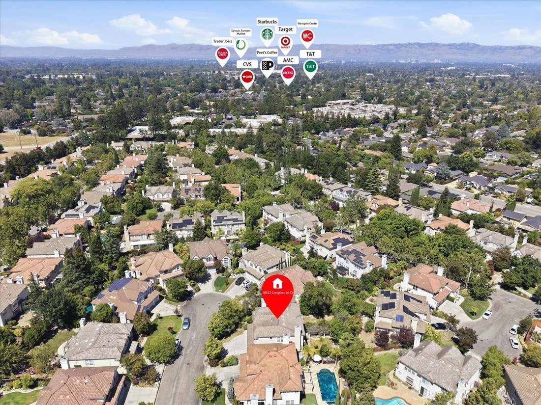 House in Saratoga, California, United States 3 - 18606381
