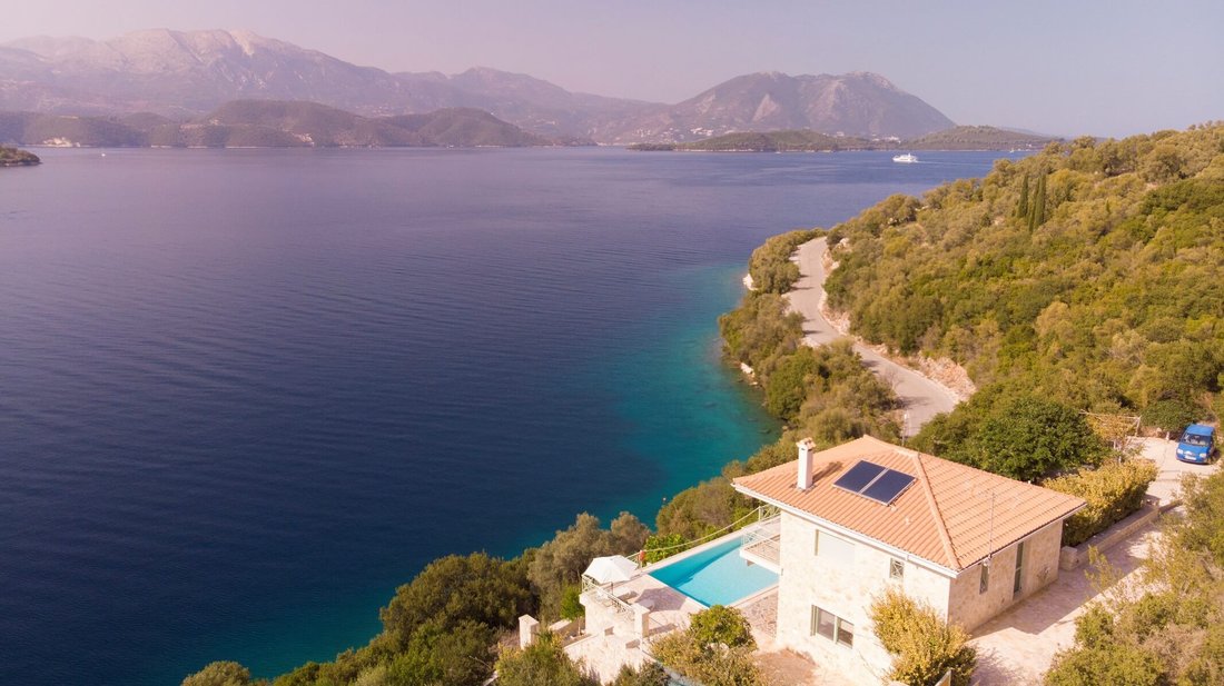 Villa in Community of Spartochori, Peloponnese, Western Greece and the Ionian, Greece 5 - 18605592