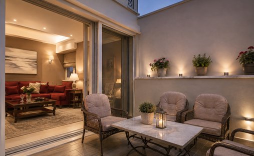 House in 3rd District of Athens, Athens, Greece 1