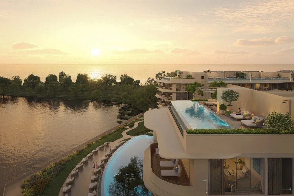 Condo in Choeng Thale, Phuket, Thailand 4 - 18606601