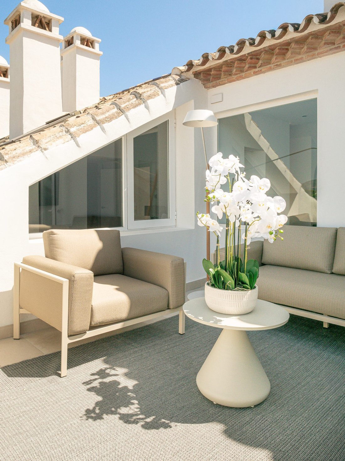 Penthouse in Nueva Andalucia, Marbella, Spain 3 - 18606758
