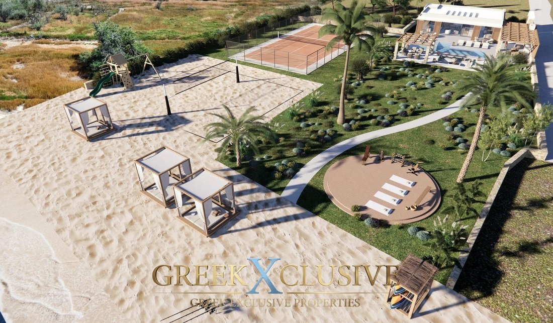 Villa in Lefkimmi, Peloponnese, Western Greece and the Ionian, Greece 1 - 18606778