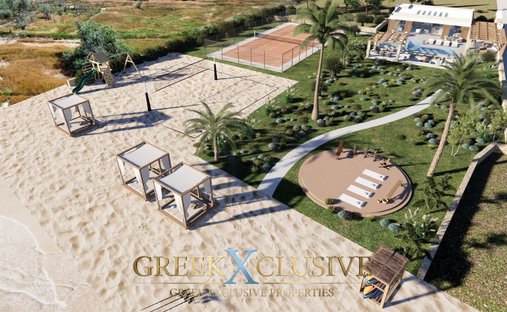 Villa a Lefkimmi, Peloponnese, Western Greece and the Ionian, Grecia 1