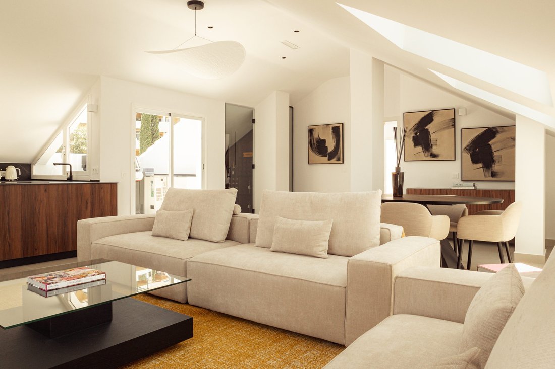 Penthouse in Nueva Andalucia, Marbella, Spain 5 - 18606758
