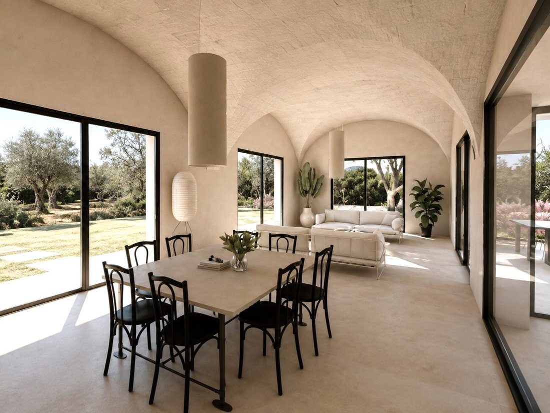 Villa in Morciano di Leuca, Apulia, Italy 5 - 18606699