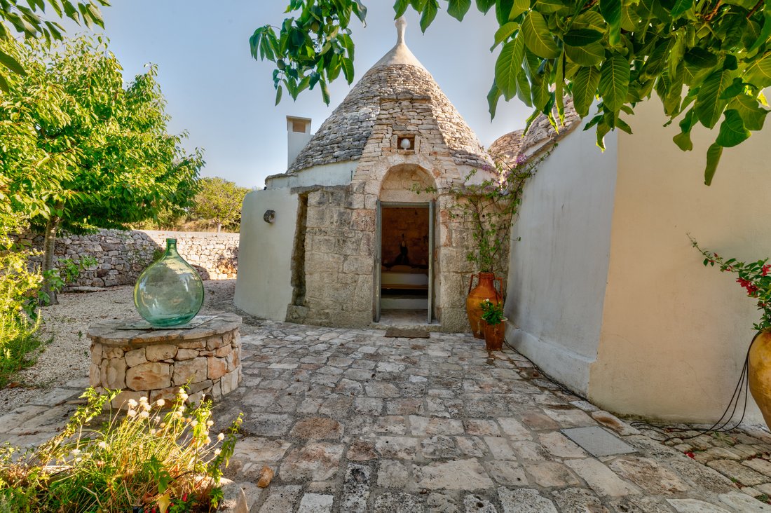Country House in Selva di Fasano - Laureto, Selva di Fasano, Apulia 5 - 18606538