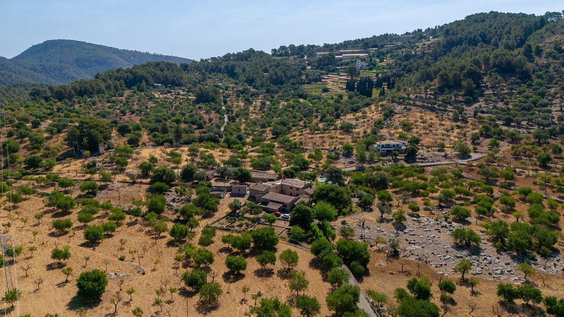 Estate in Alaro, Balearic Islands, Spain 5 - 18607263