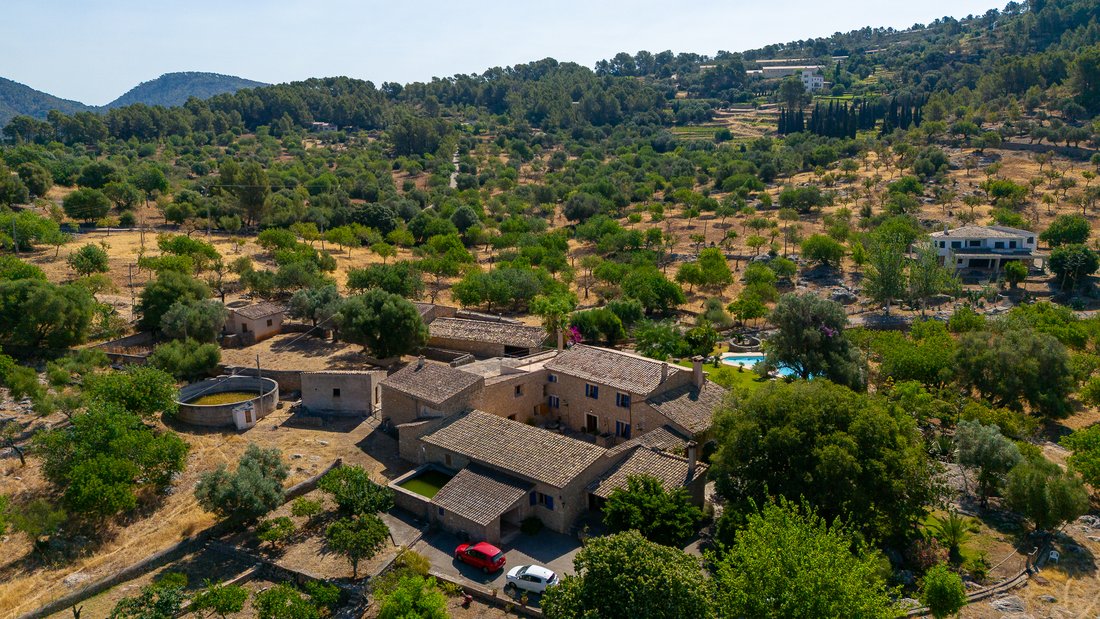 Estate in Alaro, Balearic Islands, Spain 4 - 18607263