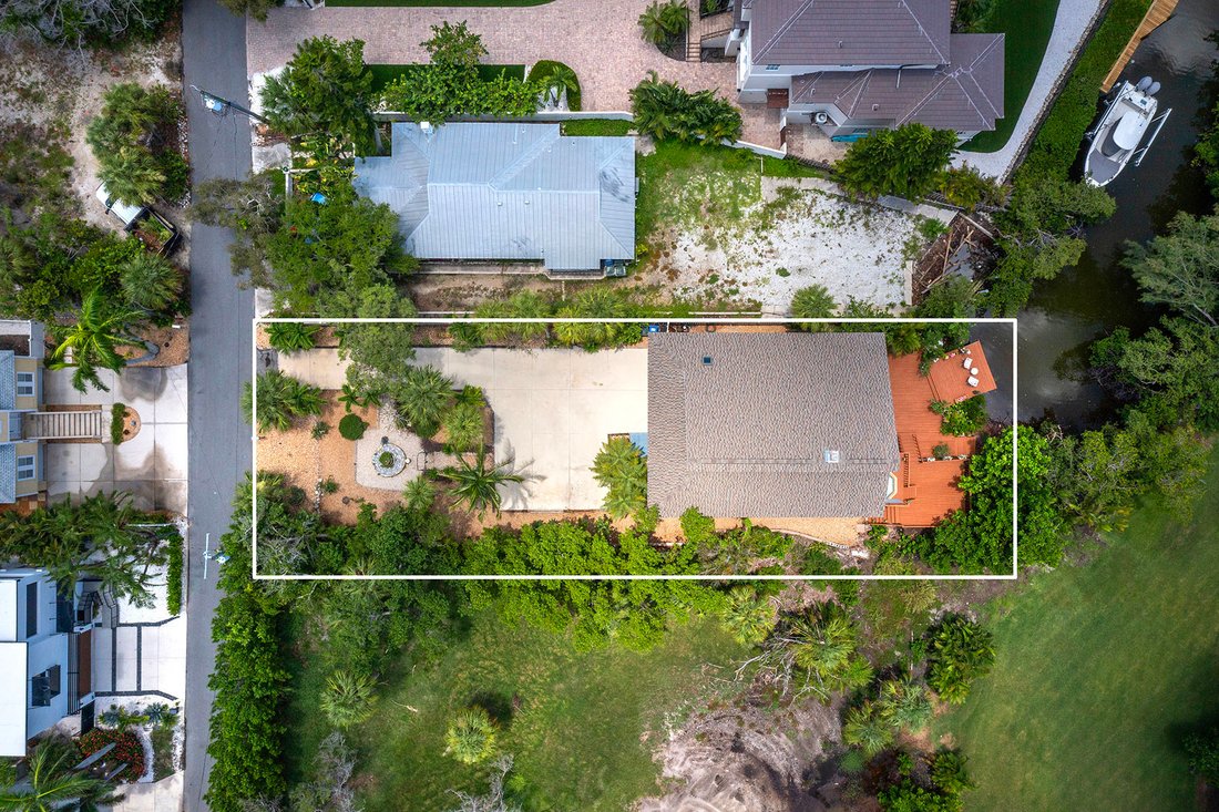 Terreno a Siesta Key, Florida, Stati Uniti 2 - 18607314