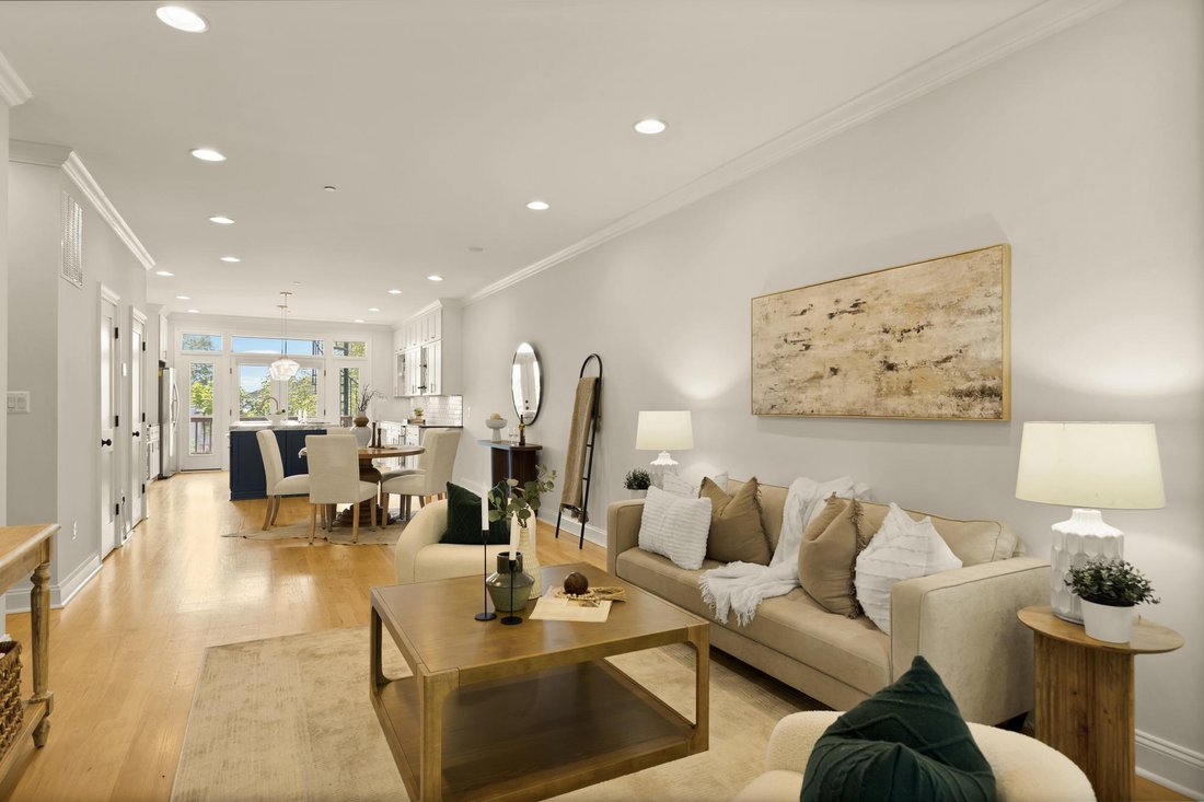 Townhouse in Washington, District of Columbia, United States 4 - 18607113