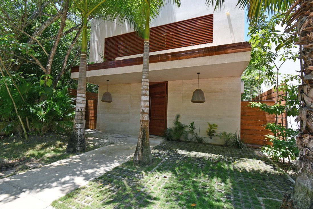 House in Playa del Carmen, Quintana Roo, Mexico 2 - 18607014