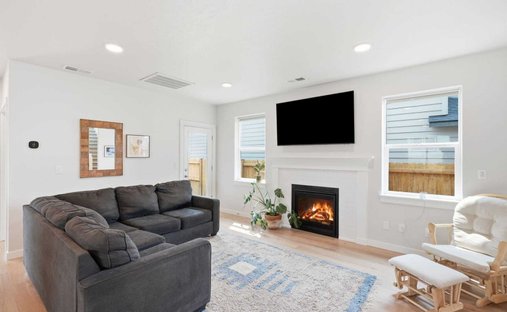 House in Redmond, Oregon, United States 1