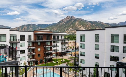 Condominio en Holladay, Utah, Estados Unidos 1