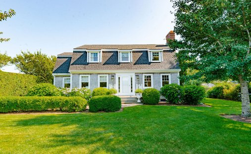 House in Nantucket, Massachusetts, United States 1