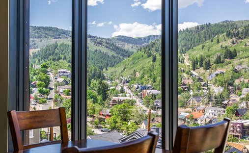 Casa en Park City, Utah, Estados Unidos 1