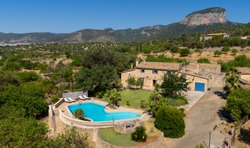 Estate in Alaro, Balearic Islands, Spain 1