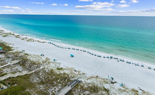 Terrain à Miramar Beach, Floride, États-Unis 1