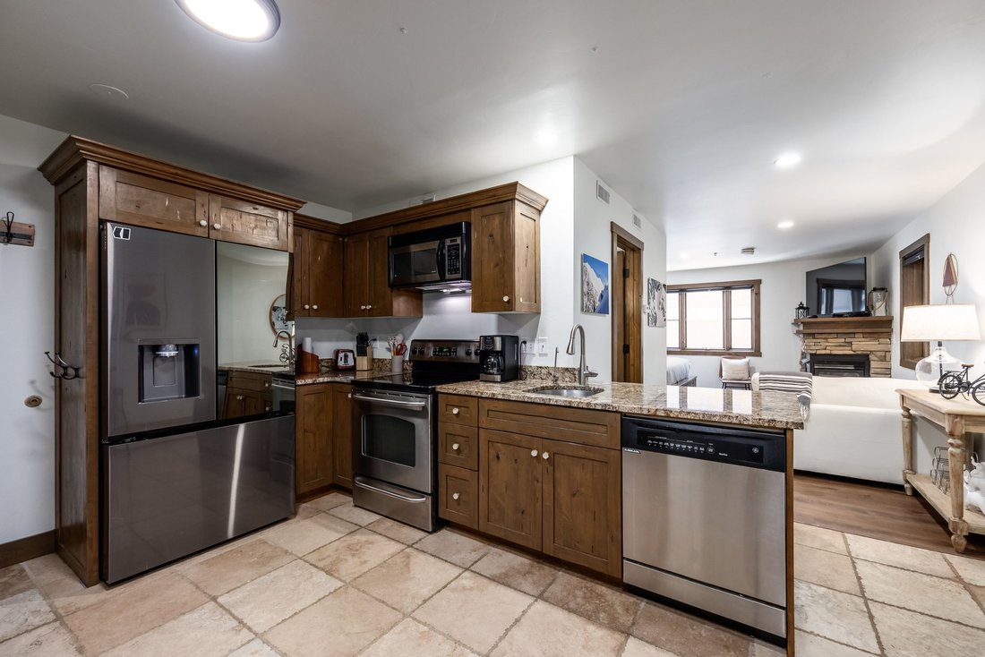 Condo in Park City, Utah, United States 1 - 18607335