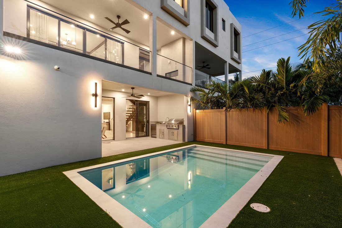 Townhouse in Boca Raton, Florida, United States 3 - 18607123