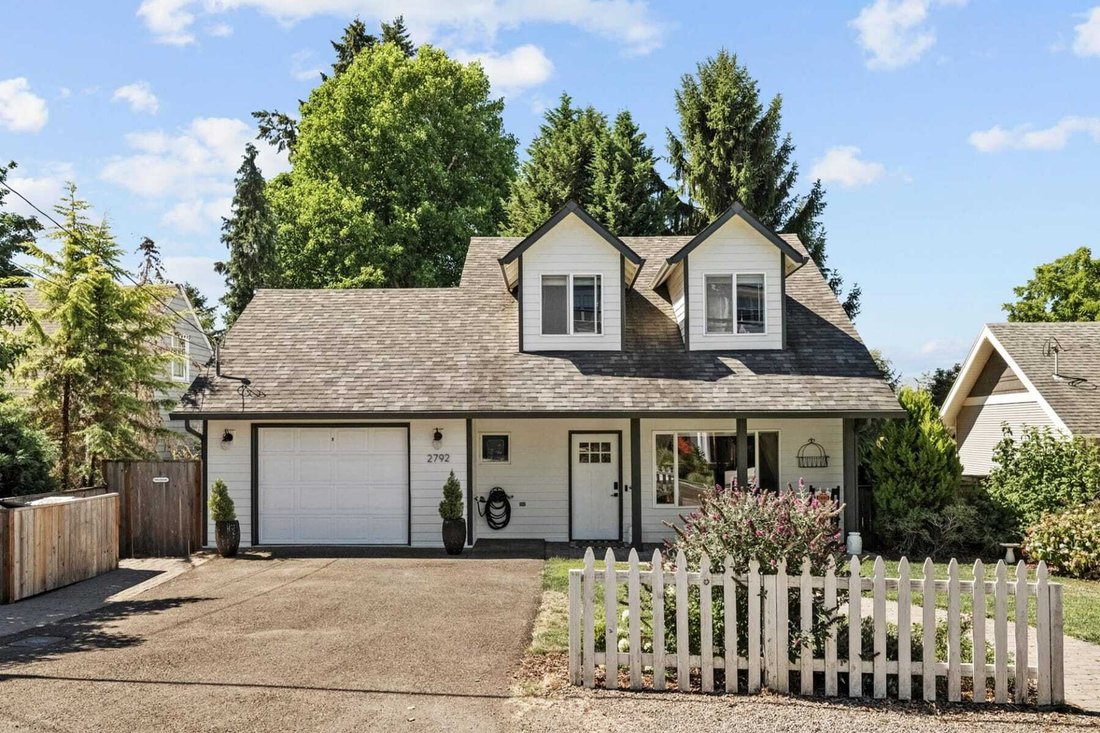 House in West Linn, Oregon, United States 1 - 18607514