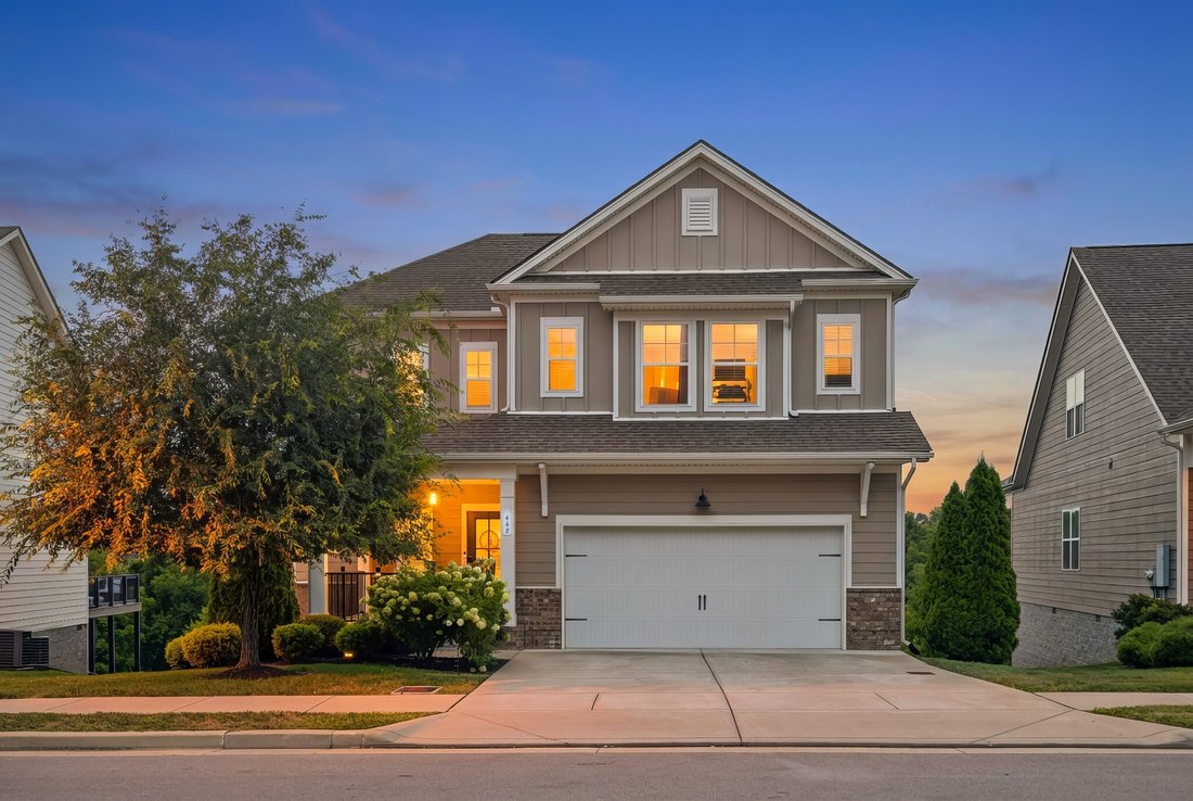 House in Nashville, Tennessee, United States 1 - 18607004