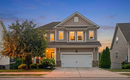 House in Nashville, Tennessee, United States 1
