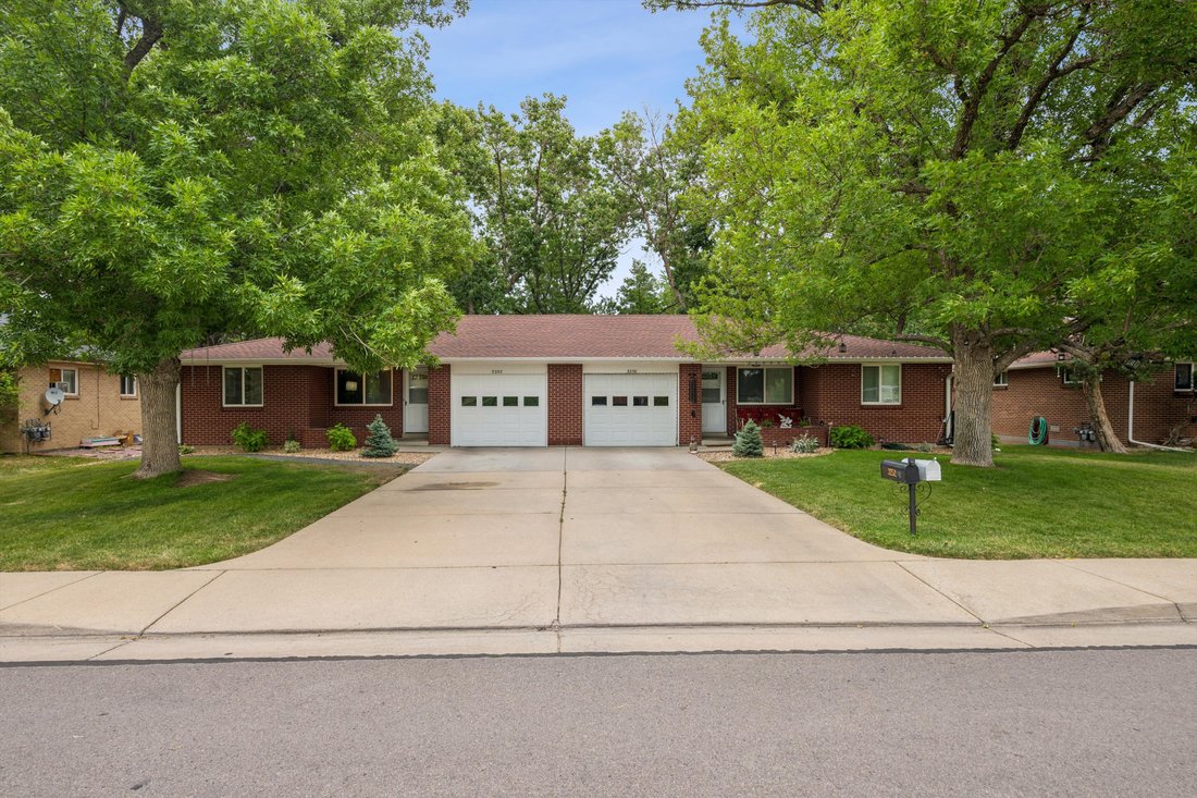 Apartment in Wheat Ridge, Colorado, United States 1 - 18607347
