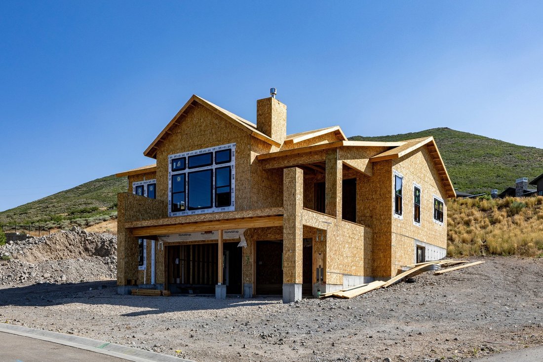 House in Kamas, Utah, United States 3 - 18607883